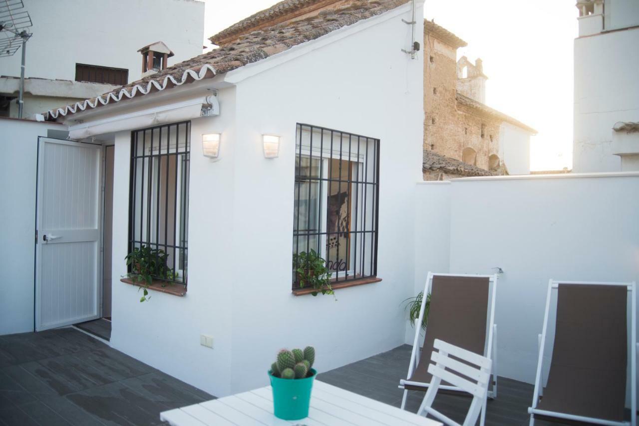 Triplex Panoramic Ronda Villa Екстериор снимка