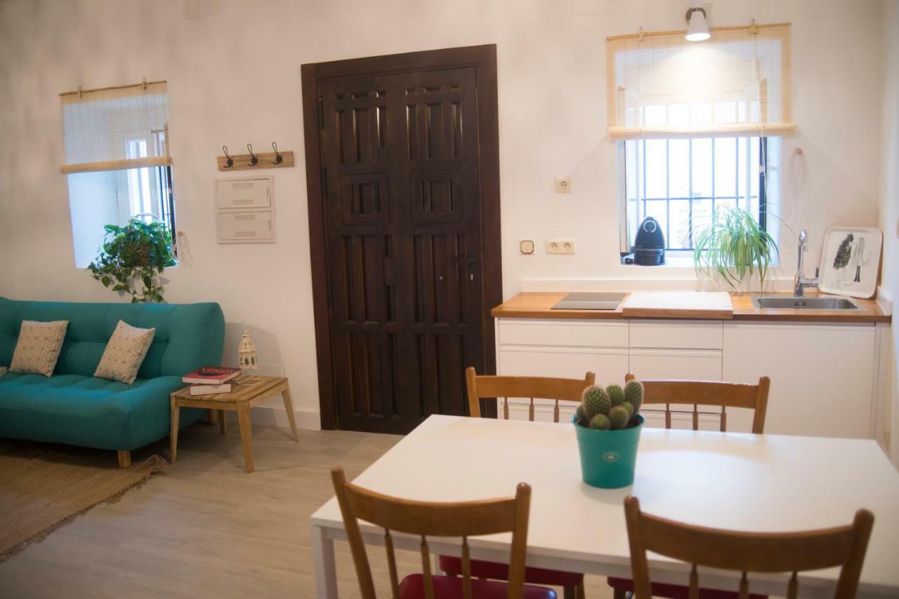 Triplex Panoramic Ronda Villa Екстериор снимка